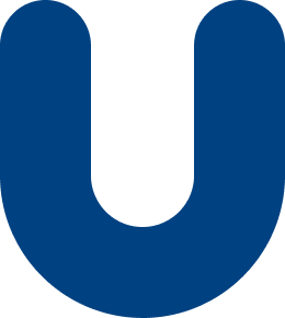 u